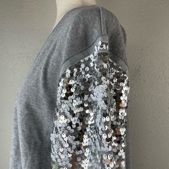 NWT DKNY Everywhere Sweatshirt Size XL - Picture 4 of 9